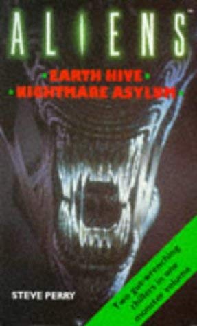 9781857984521: Aliens Omnibus: Earth Hive / Nightmare Asylum / The Female War (A Dark Horse Science Fiction Novel)