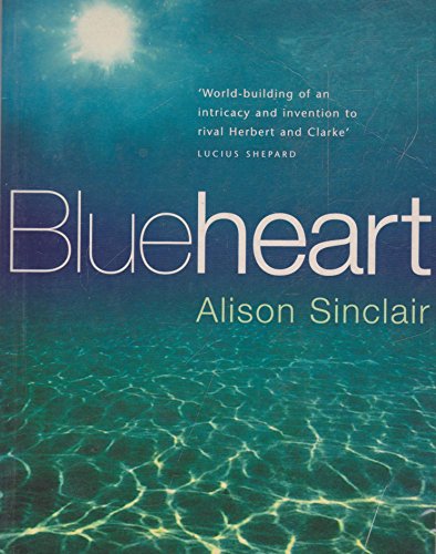 9781857984590: BLUEHEART (Blue Heart)