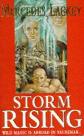 Beispielbild fr Storm Rising: Bk.2 (Mage Storms S.) zum Verkauf von WorldofBooks