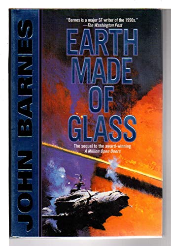 Earth Made of Glass (9781857984668) by Barnes, John
