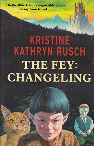 Beispielbild fr Fey, The - Changeling (The fey) zum Verkauf von AwesomeBooks