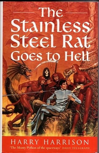 Stock image for Stainless Steel Rat Goes to Hell, The for sale by Books & Bygones