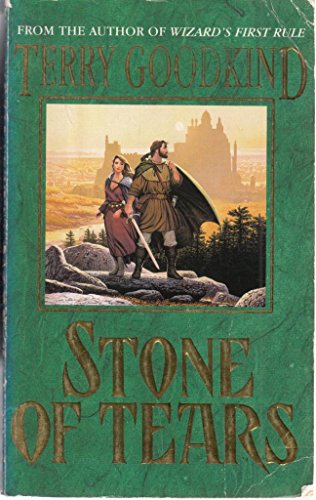 9781857984965: Stone of Tears: Book 2 The Sword of Truth