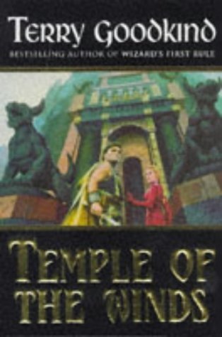 Beispielbild fr Temple Of The Winds: Book 4: The Sword Of Truth: Bk.4 zum Verkauf von WorldofBooks