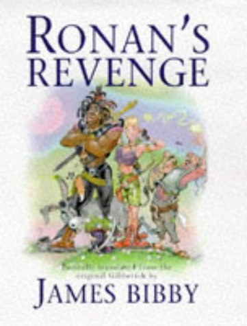 Beispielbild fr Ronan's Revenge zum Verkauf von WorldofBooks