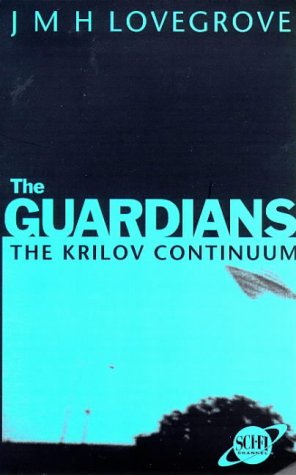 Beispielbild fr The Guardians: The Krilov Continuum zum Verkauf von Robinson Street Books, IOBA