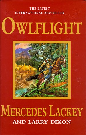 Imagen de archivo de Owlflight (Illustrated by Larry Dixon). a la venta por Goldstone Books