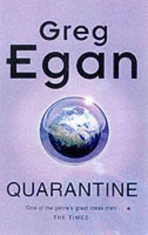 Stock image for Quarantine for sale by WorldofBooks