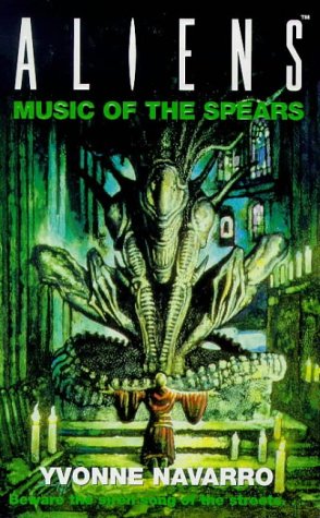 Imagen de archivo de Aliens: Music of the Spears (Aliens S.) a la venta por WorldofBooks