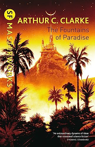 9781857987218: The Fountains Of Paradise (S.F. MASTERWORKS) [Idioma Ingls]