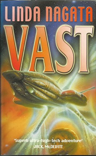 Stock image for Vast for sale by WorldofBooks