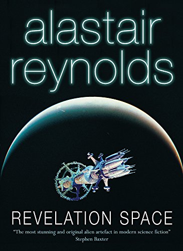 9781857987485: Revelation Space: The breath-taking space opera masterpiece