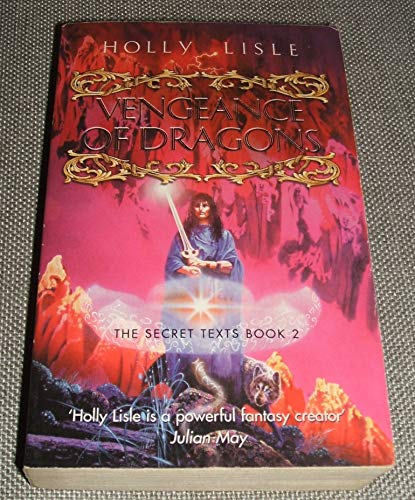 Stock image for Vengeance Of Dragons: Bk.2 (Secret Texts S.) for sale by WorldofBooks