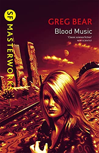 9781857987621: BLOOD MUSIC (S.F. MASTERWORKS)