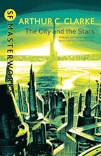 9781857987638: The City And The Stars (S.F. MASTERWORKS)