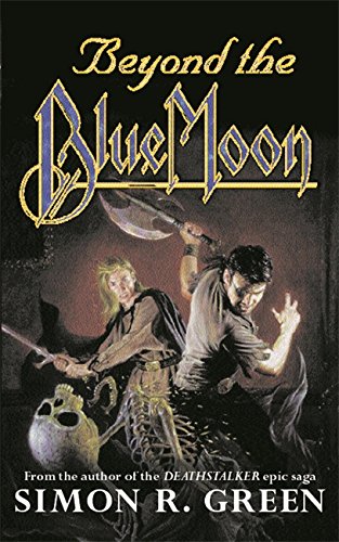 Imagen de archivo de Beyond The Blue Moon a la venta por WorldofBooks