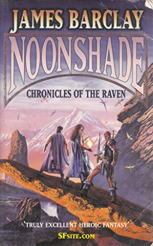 9781857987867: Noonshade: The Chronicles of the Raven 2 (GOLLANCZ S.F.)