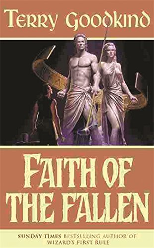 9781857987928: Faith of the Fallen (GOLLANCZ S.F.)