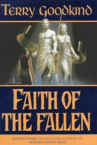 Stock image for Faith of the Fallen for sale by gearbooks