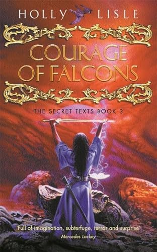 Beispielbild fr Courage of Falcons zum Verkauf von Sarah Zaluckyj