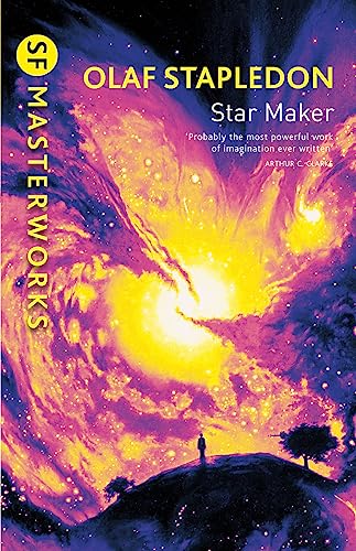 9781857988079: STAR MAKER (S.F. MASTERWORKS)