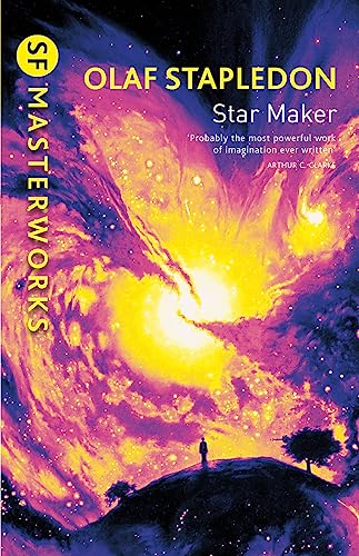 9781857988079: Star Maker: Olaf Stapledon (S.F. MASTERWORKS)