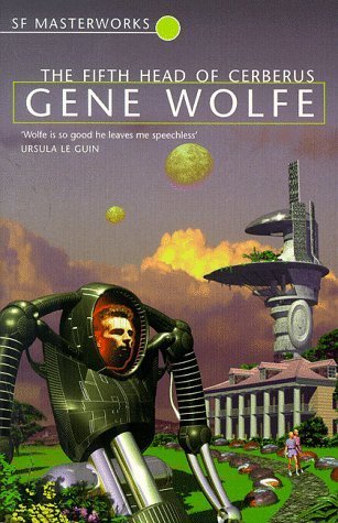 The Fifth Head of Cerberus (9781857988178) by Wolfe, Gene