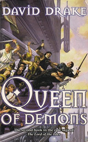 Imagen de archivo de Queen Of Demons a la venta por WorldofBooks
