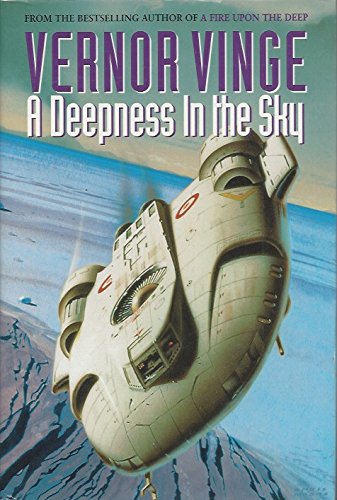 Imagen de archivo de A Deepness in the Sky a la venta por WorldofBooks
