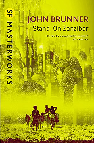 9781857988369: Stand On Zanzibar (S.F. MASTERWORKS)