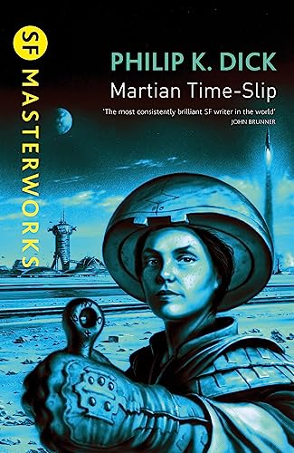 Stock image for Martian Time-Slip (S.F. MASTERWORKS) for sale by WorldofBooks