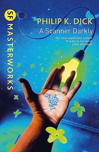 9781857988475: A Scanner Darkly