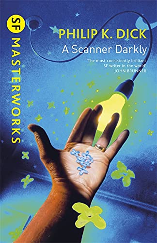 Stock image for A Scanner Darkly for sale by HPB-Emerald