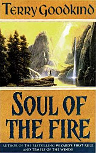 9781857988543: The Sword of Truth: Soul of the Fire Bk. 5 (Sword of Truth S.)