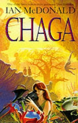 9781857988758: Chaga: Chaga (HB)