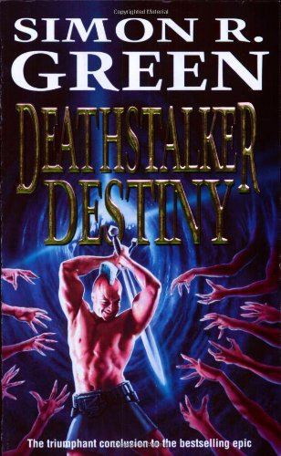 Beispielbild fr Deathstalker Destiny zum Verkauf von WorldofBooks