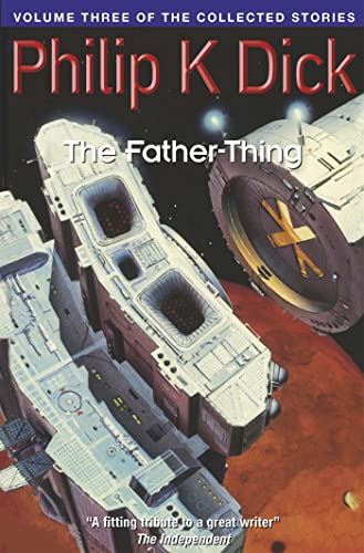 9781857988819: The Father-Thing