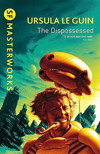 9781857988826: The Dispossessed (S.F. MASTERWORKS) [Idioma Inglés]