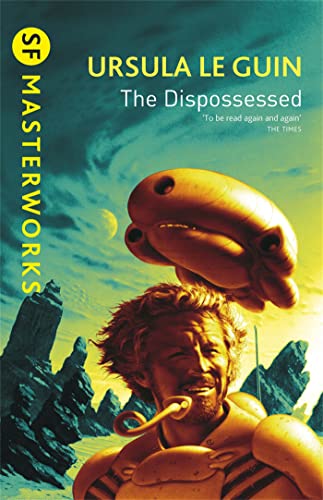 9781857988826: The Dispossessed [Lingua Inglese]: Ursula Le Guin