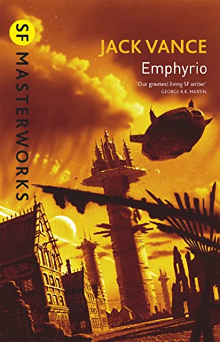 9781857988857: Emphyrio (S.F. MASTERWORKS)