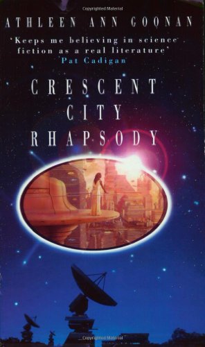 Imagen de archivo de Crescent City Rhapsody a la venta por ThriftBooks-Dallas