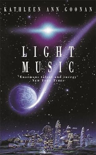 Imagen de archivo de Light Music (GOLLANCZ S.F.) a la venta por WorldofBooks