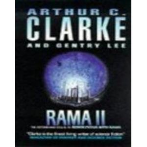 Rama II (Gollancz SF) (9781857988963) by Arthur C. Clarke; Gentry Lee