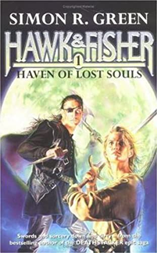 Imagen de archivo de Haven Of Lost Souls: Hawk and Fisher Omnibus 1 (Hawk & Fisher Omnibus) a la venta por TARPAULIN BOOKS AND COMICS
