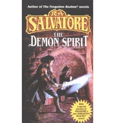 Stock image for Demon Spirit for sale by WorldofBooks