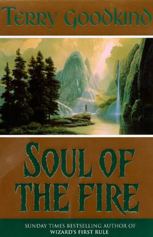 Beispielbild fr Soul of the Fire: Book 5 The Sword of Truth: Bk. 5 zum Verkauf von WorldofBooks