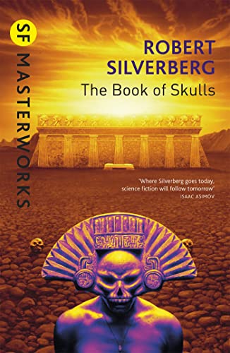 Beispielbild fr The Book of Skulls zum Verkauf von HPB-Emerald