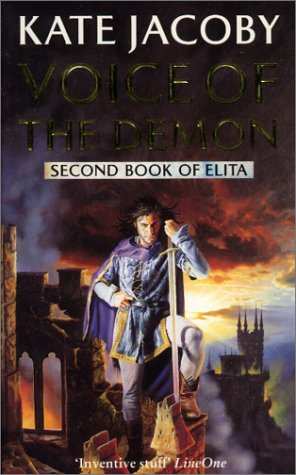 Beispielbild fr Voice Of The Demon: The Second Book of Elita: bk. 2 (Elita S.) zum Verkauf von WorldofBooks