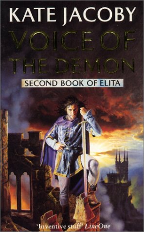 Imagen de archivo de Voice of the Demon (Elita Book Two) a la venta por ThriftBooks-Dallas