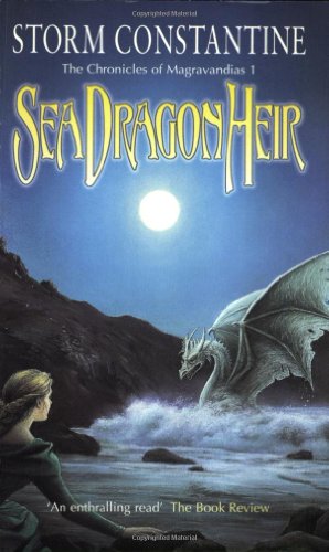 Beispielbild fr Sea Dragon Heir: The Chronicles of Magravanidas, 1 zum Verkauf von WorldofBooks